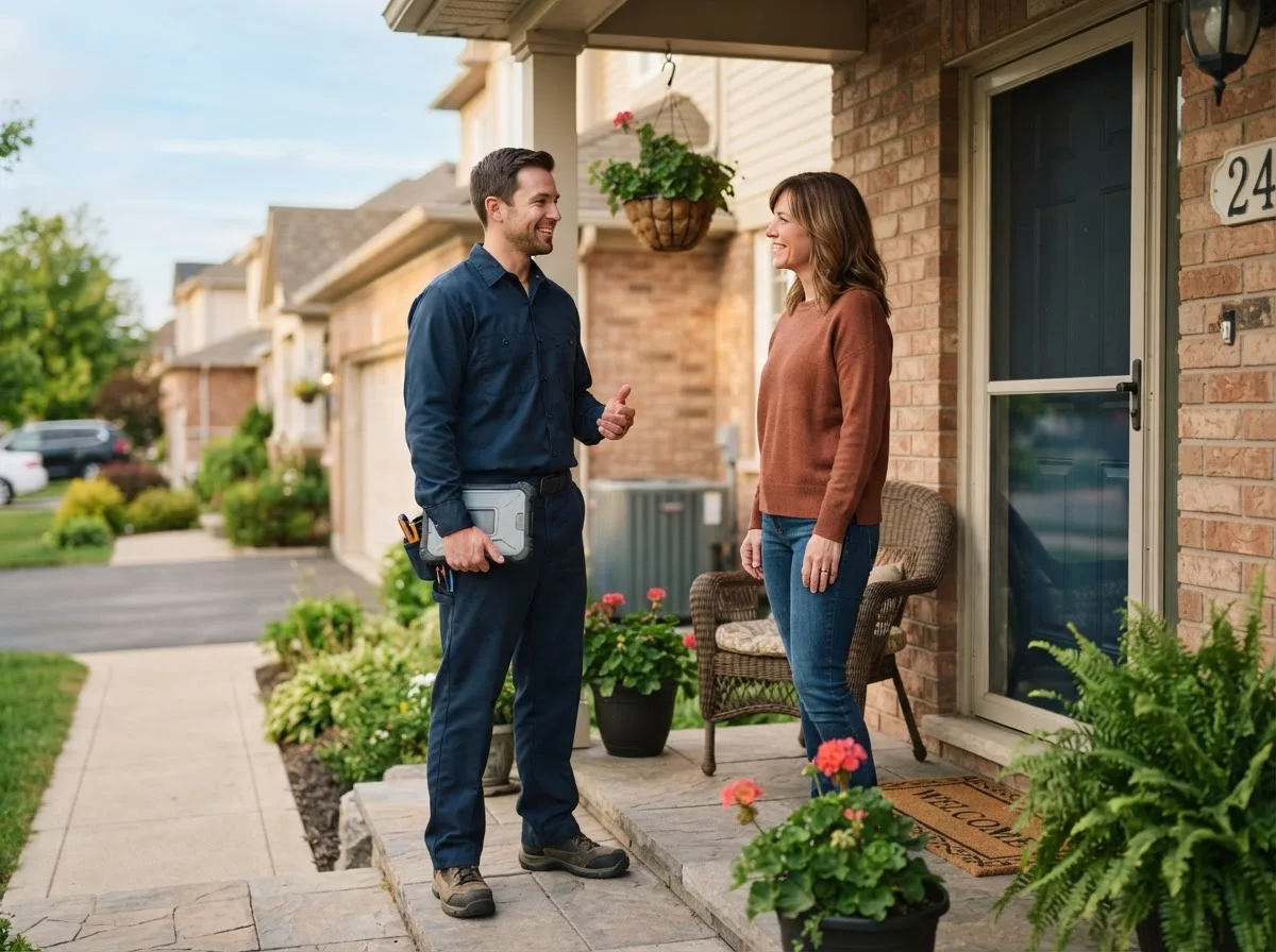 HVAC repair FAQs for Minong, WI